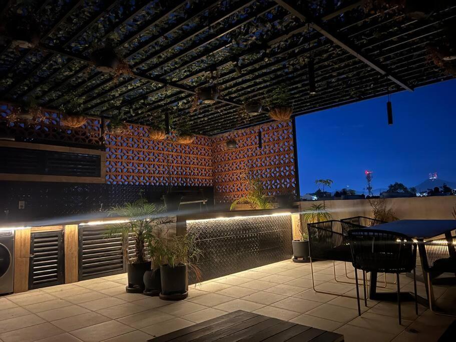 Rooftop & * Mexiko-Stadt
