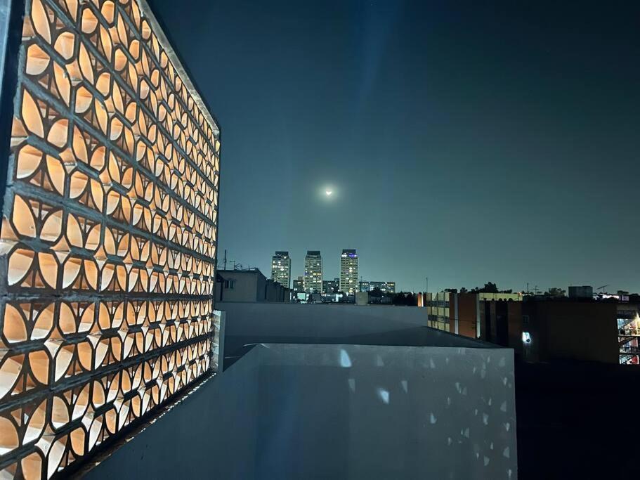 Rooftop & * Cidade do México