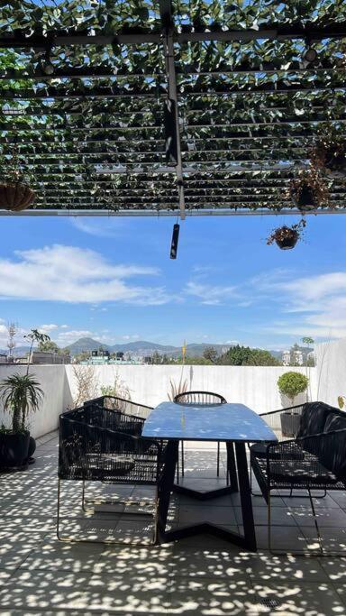 Apartment Rooftop & Mexico City