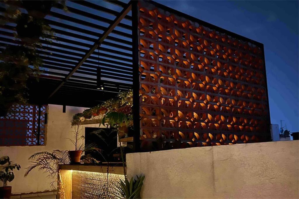 Rooftop & Apartment Mexico City