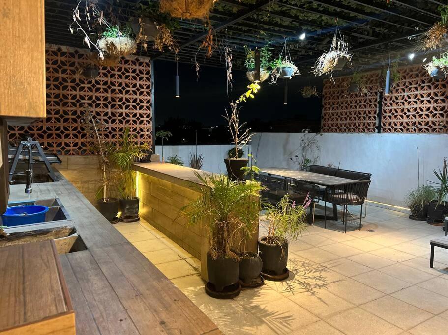 Rooftop & * Mexico City